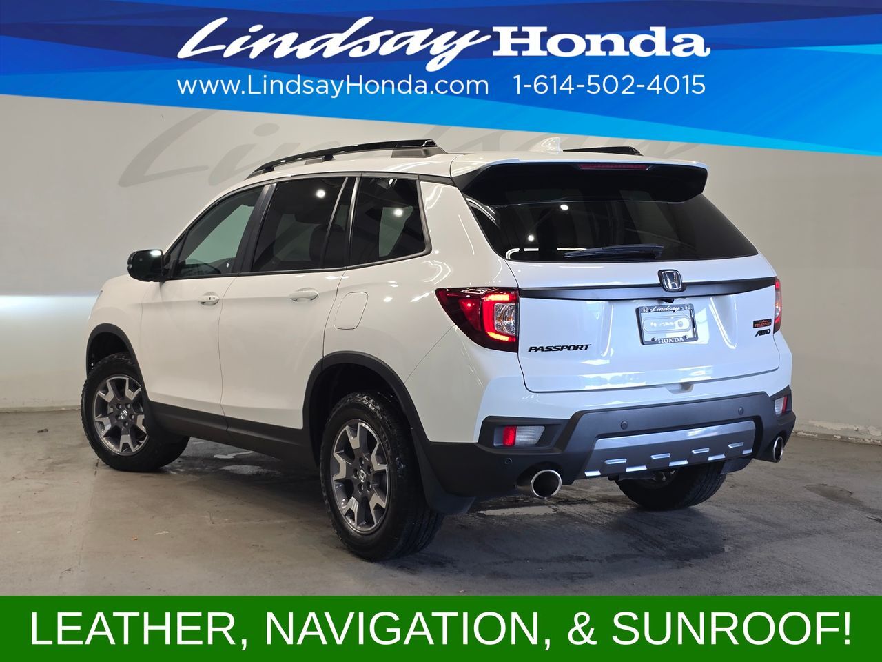 2023 Honda Passport TrailSport Columbus OH