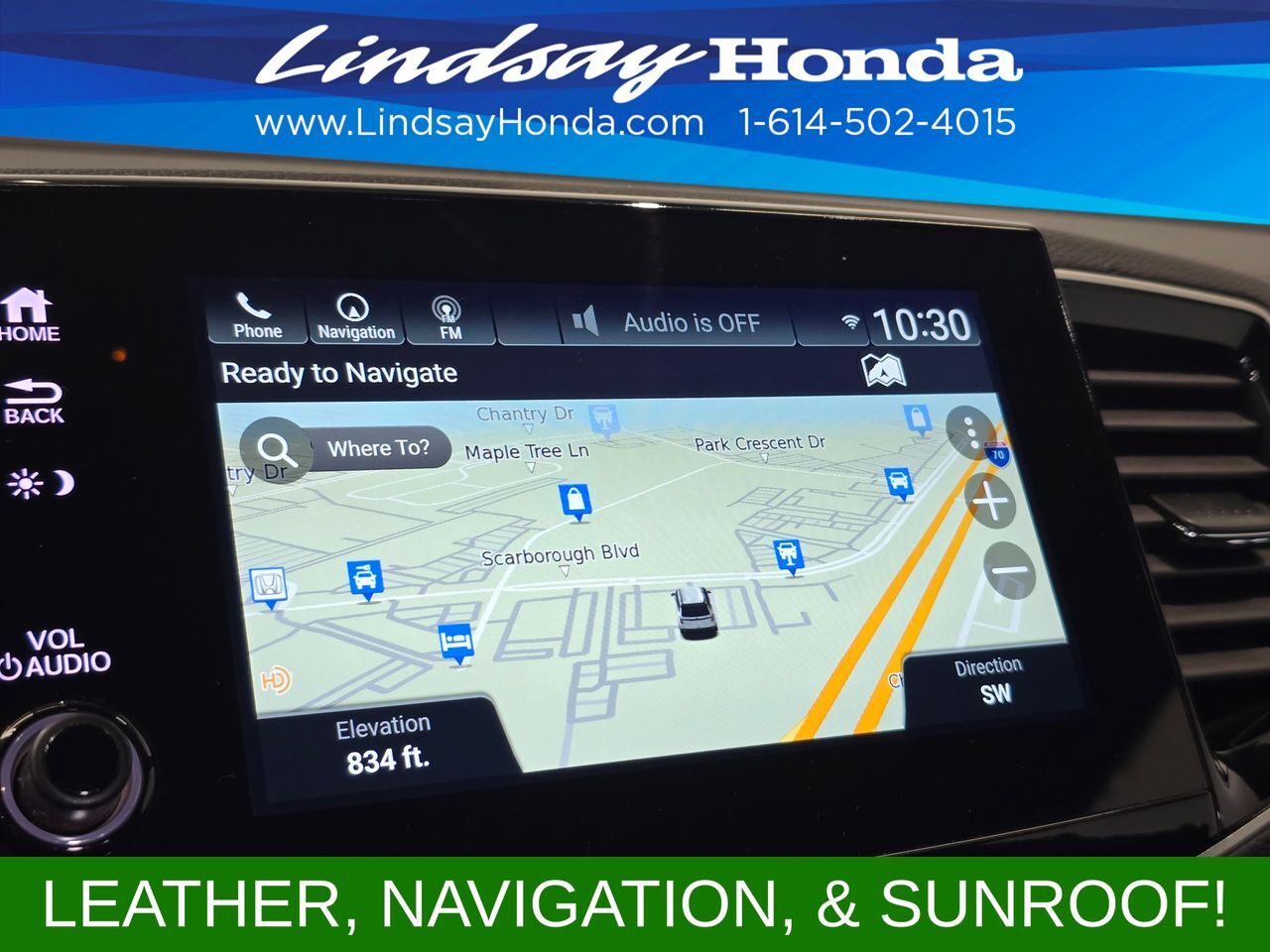 2023 Honda Passport TrailSport Columbus OH