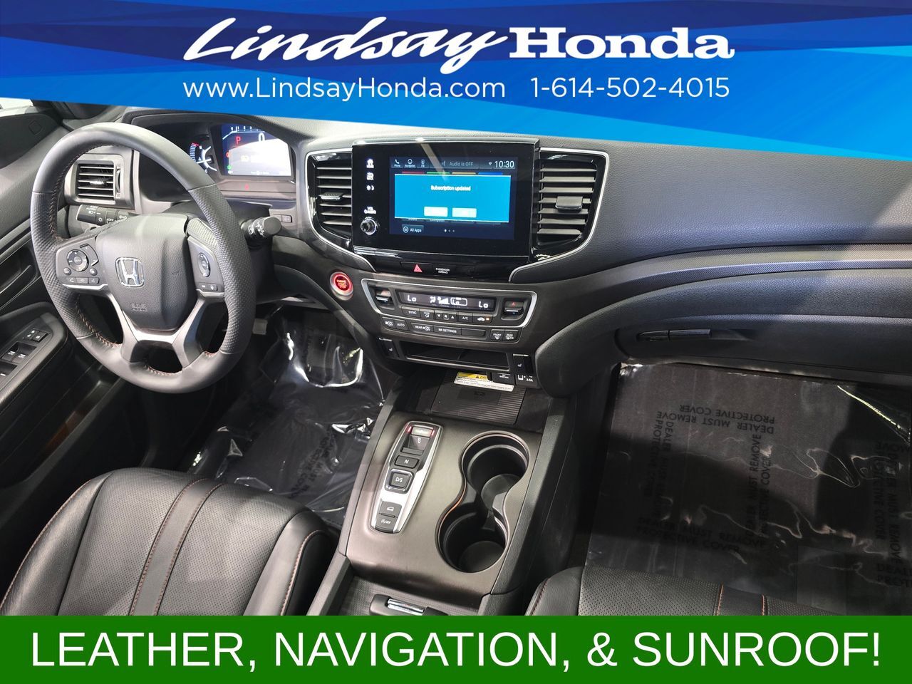 2023 Honda Passport TrailSport Columbus OH