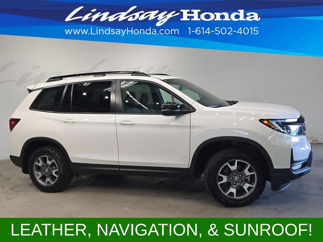 2023 Honda Passport TrailSport Columbus OH