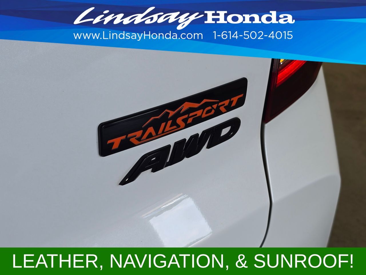 2023 Honda Passport TrailSport Columbus OH