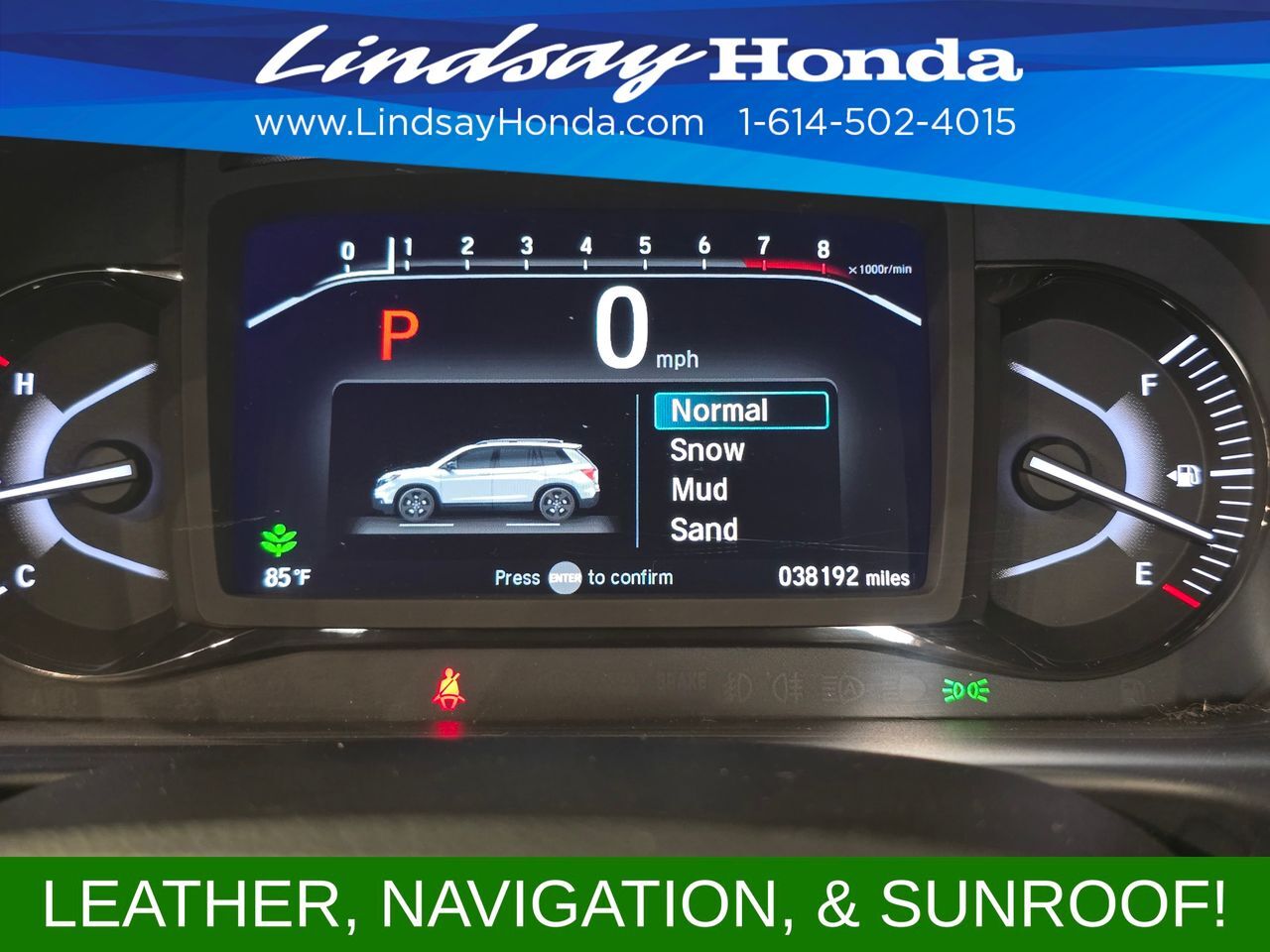 2023 Honda Passport TrailSport Columbus OH