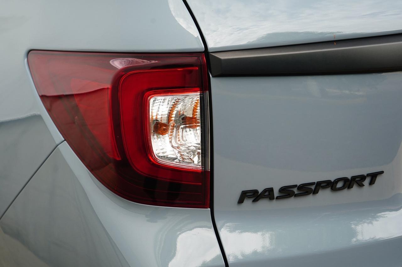 2023 Honda Passport TrailSport Yonkers NY