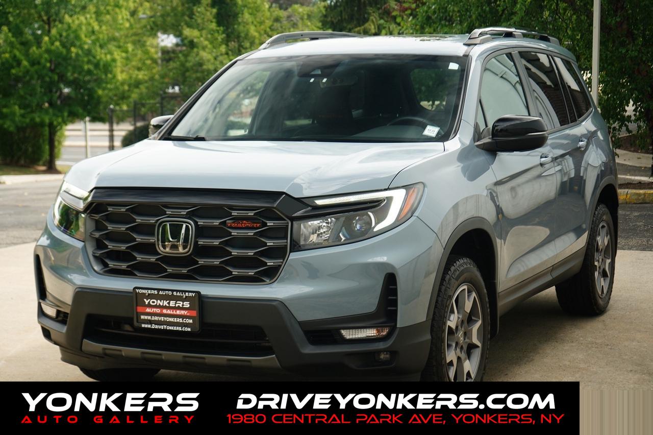2023 Honda Passport TrailSport Yonkers NY
