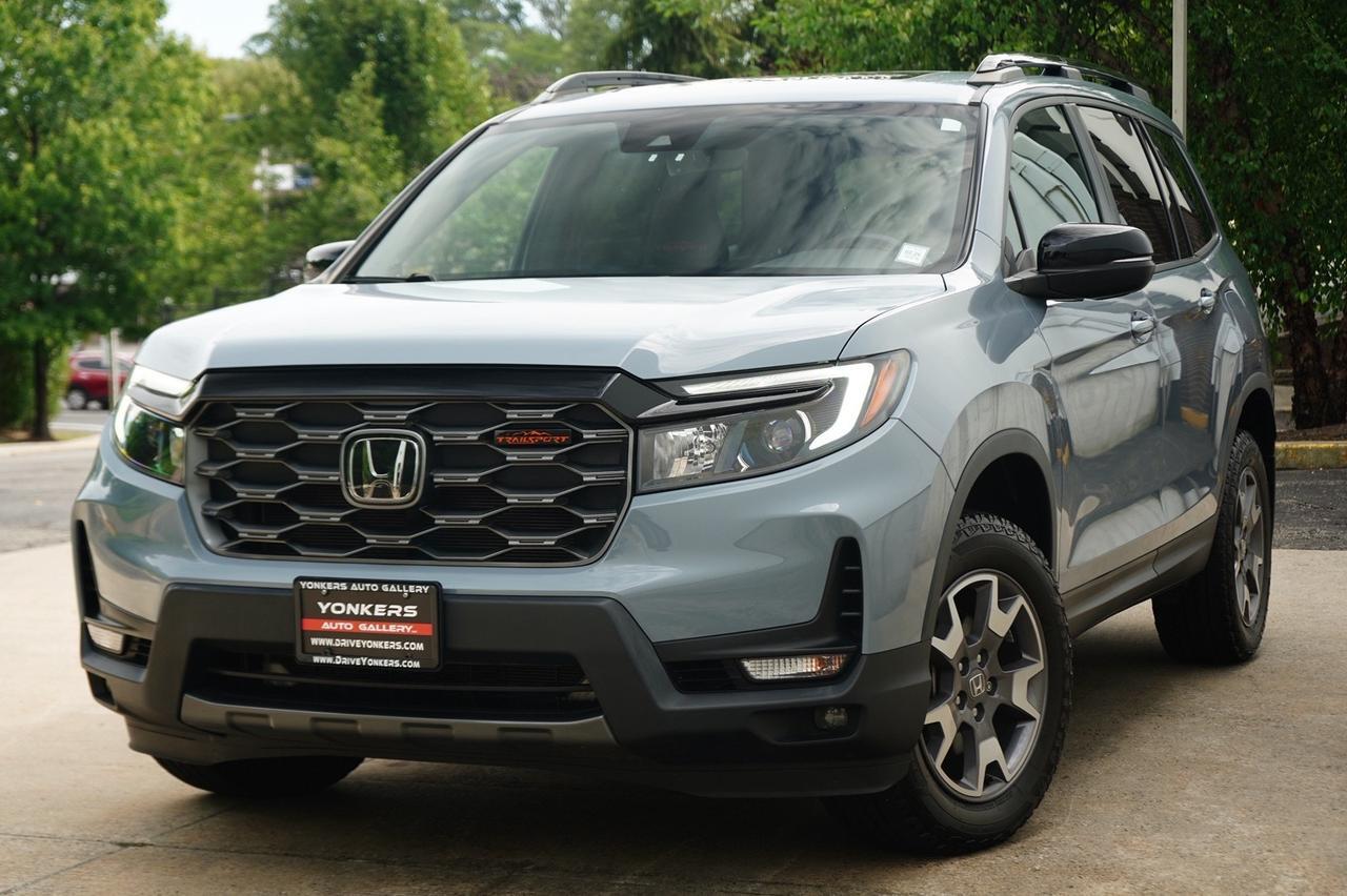 2023 Honda Passport TrailSport Yonkers NY