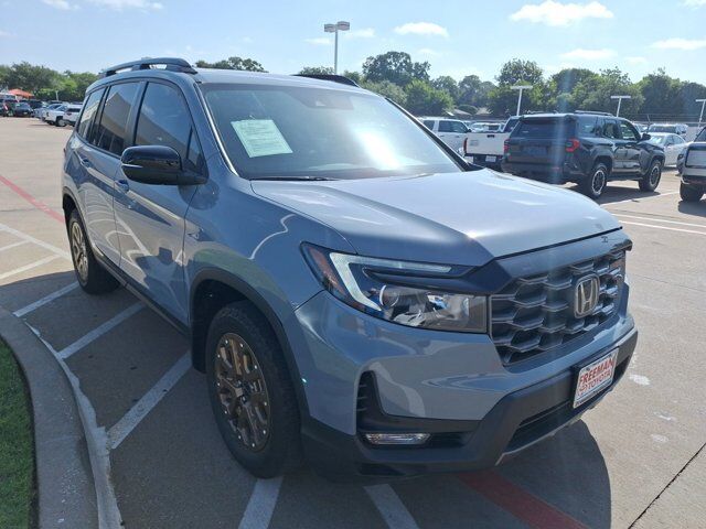 2023 Honda Passport TrailSport Hurst TX
