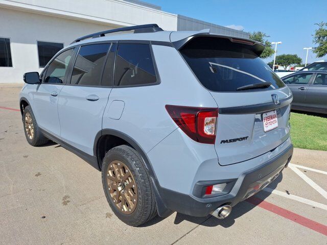 2023 Honda Passport TrailSport Hurst TX