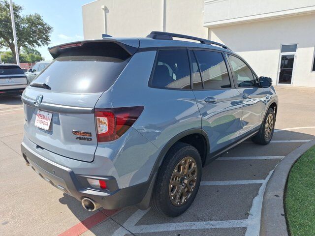 2023 Honda Passport TrailSport Hurst TX