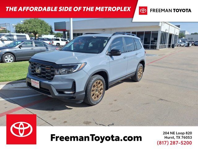 2023 Honda Passport TrailSport Hurst TX