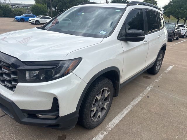 2023 Honda Passport TrailSport Dallas TX