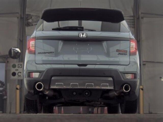 2023 Honda Passport TrailSport Marshfield MA