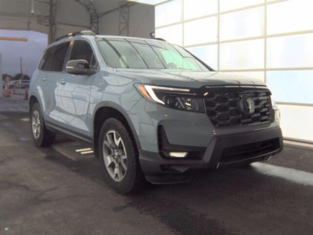 2023 Honda Passport TrailSport Marshfield MA