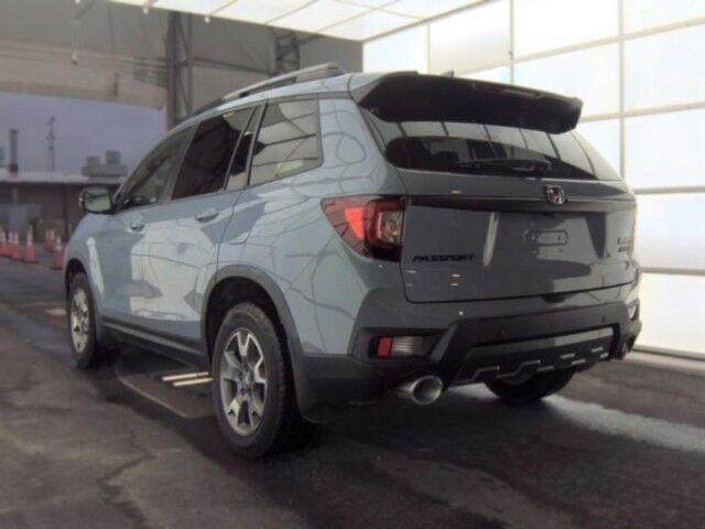 2023 Honda Passport TrailSport Marshfield MA