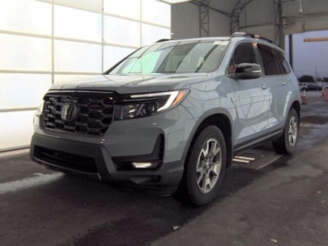 2023 Honda Passport