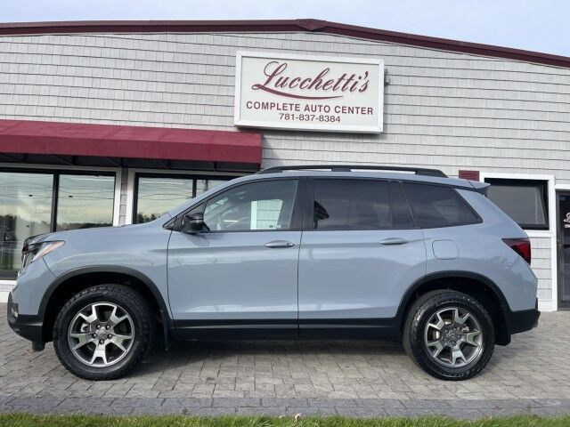 2023 Honda Passport TrailSport