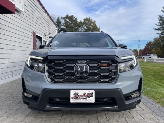 2023 Honda Passport TrailSport