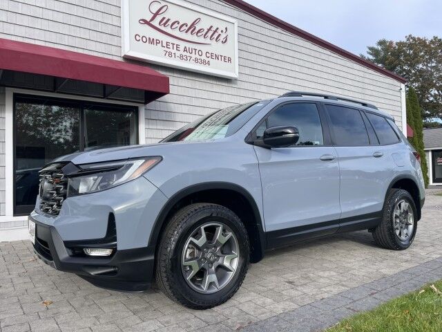 2023 Honda Passport TrailSport