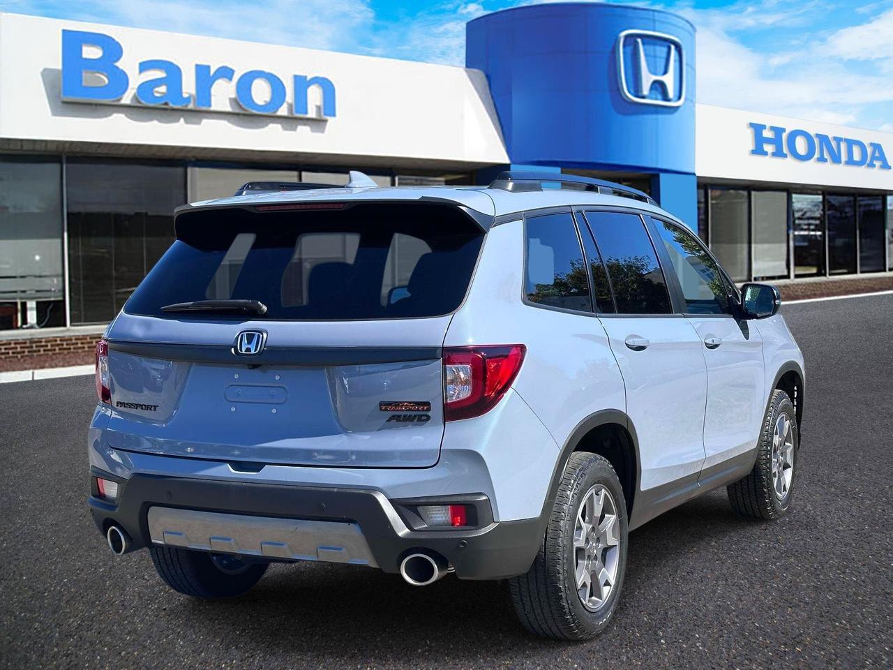 2023 Honda Passport TrailSport San Clemente CA