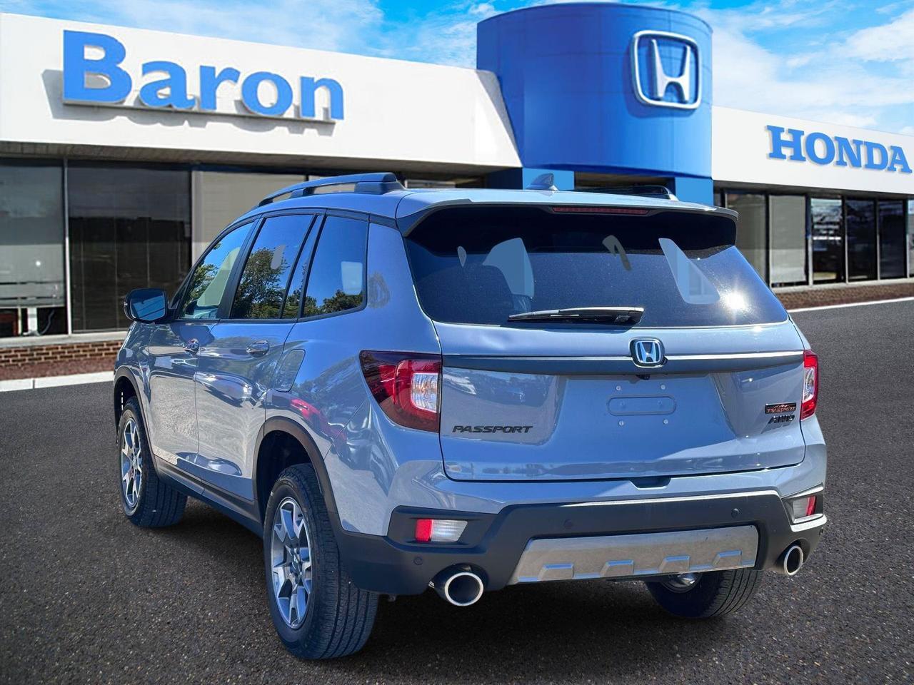 2023 Honda Passport TrailSport San Clemente CA