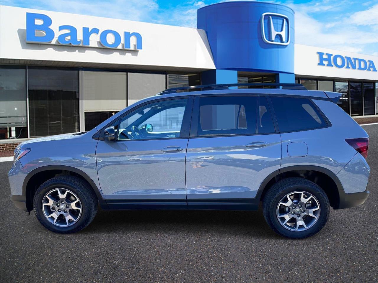 2023 Honda Passport TrailSport