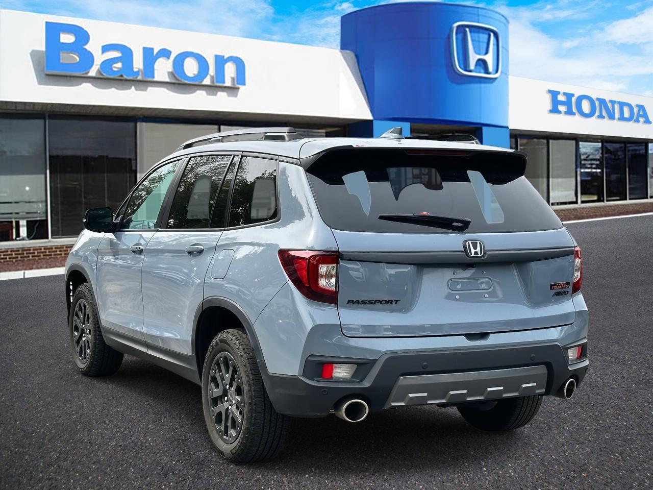 2023 Honda Passport TrailSport San Clemente CA