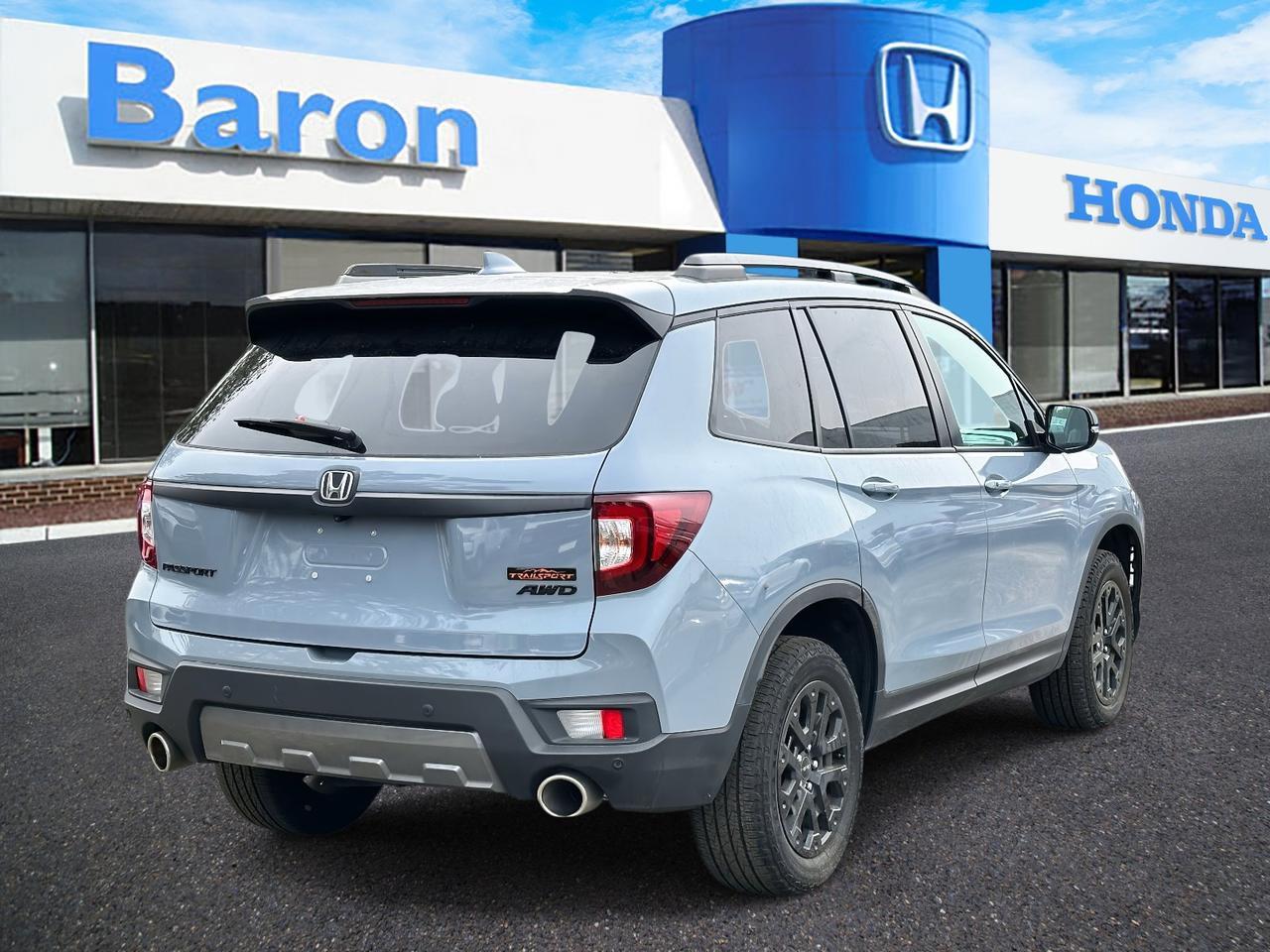 2023 Honda Passport TrailSport San Clemente CA