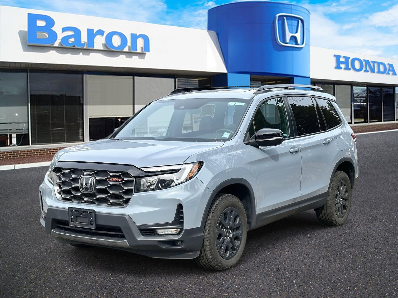 2023 Honda Passport TrailSport San Clemente CA