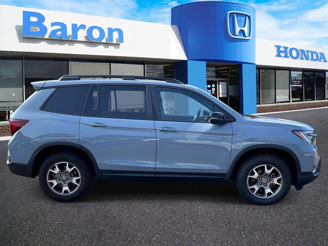 2023 Honda Passport TrailSport San Clemente CA