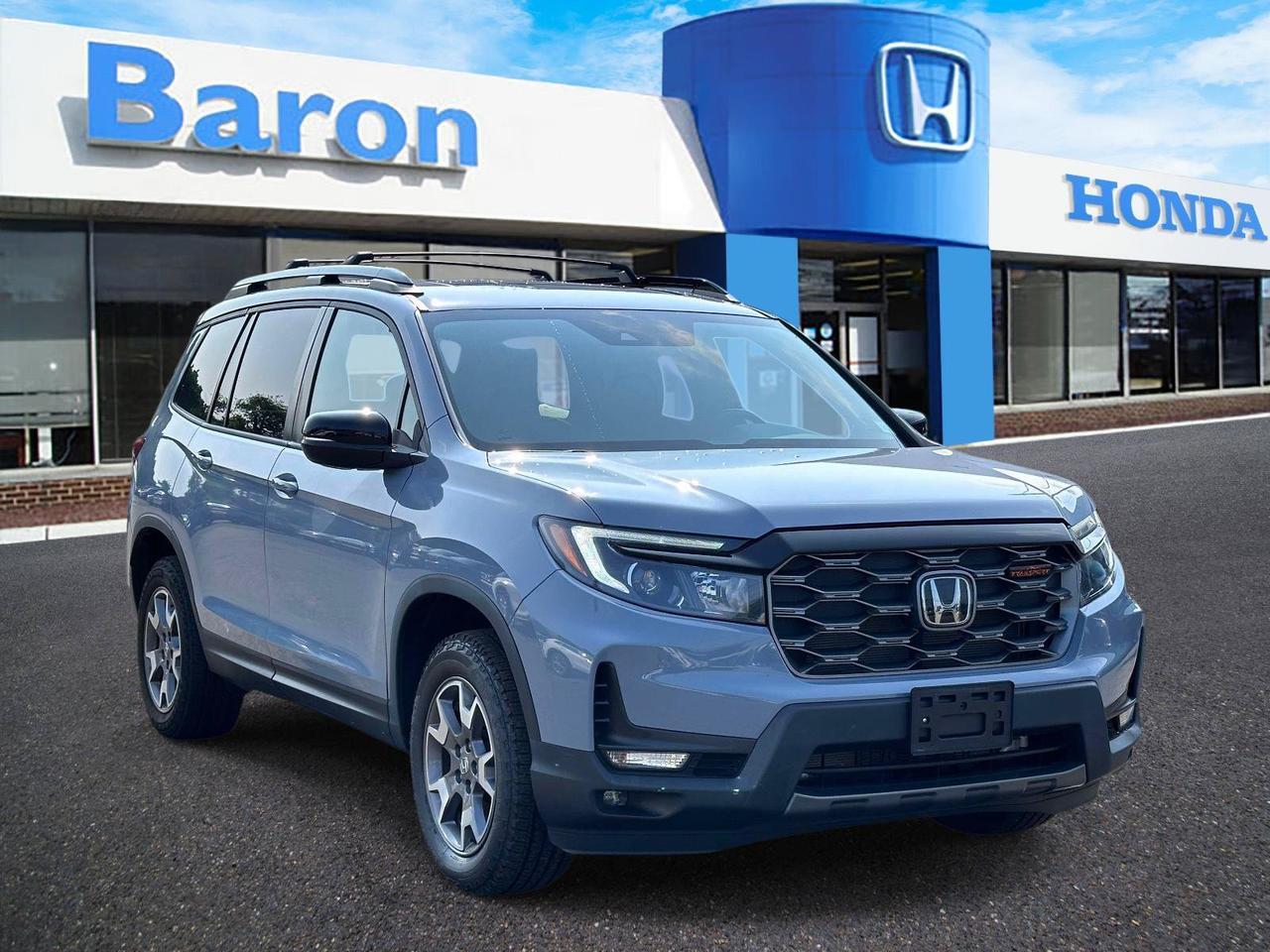 2023 Honda Passport TrailSport