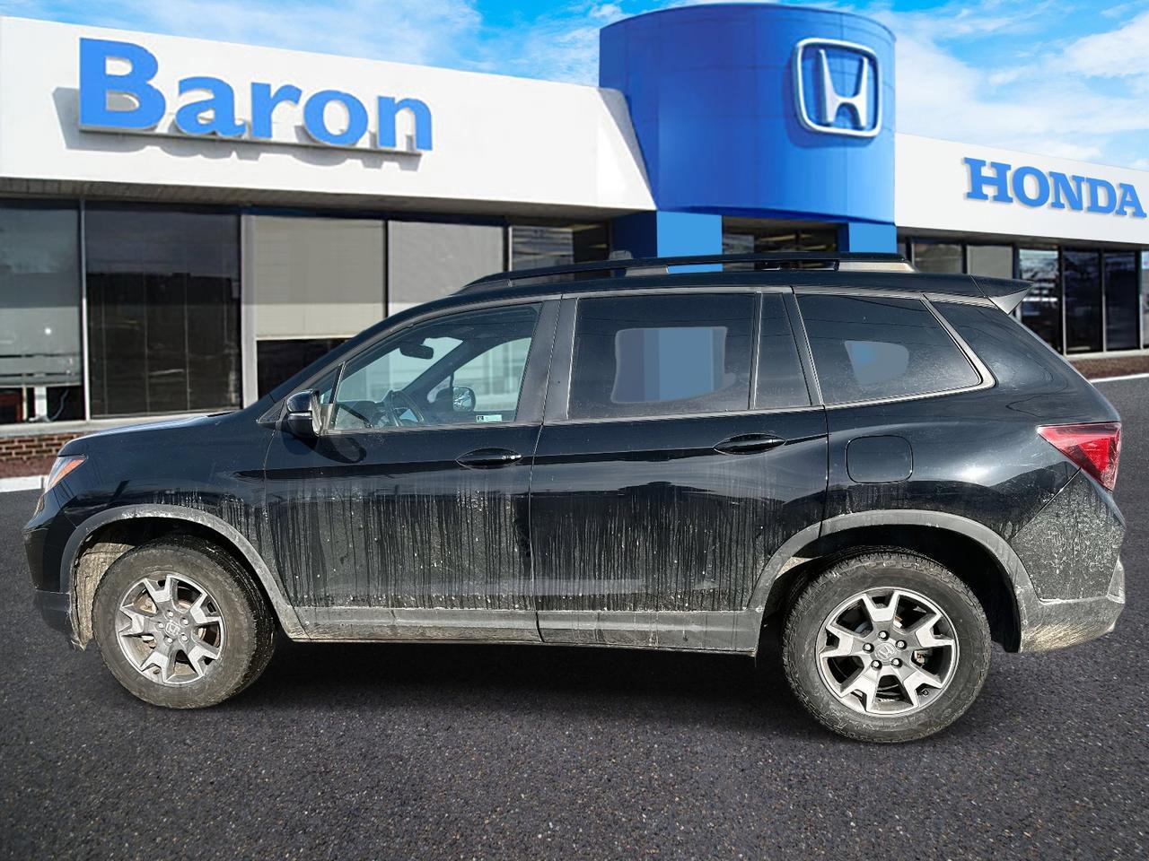 2023 Honda Passport TrailSport San Clemente CA