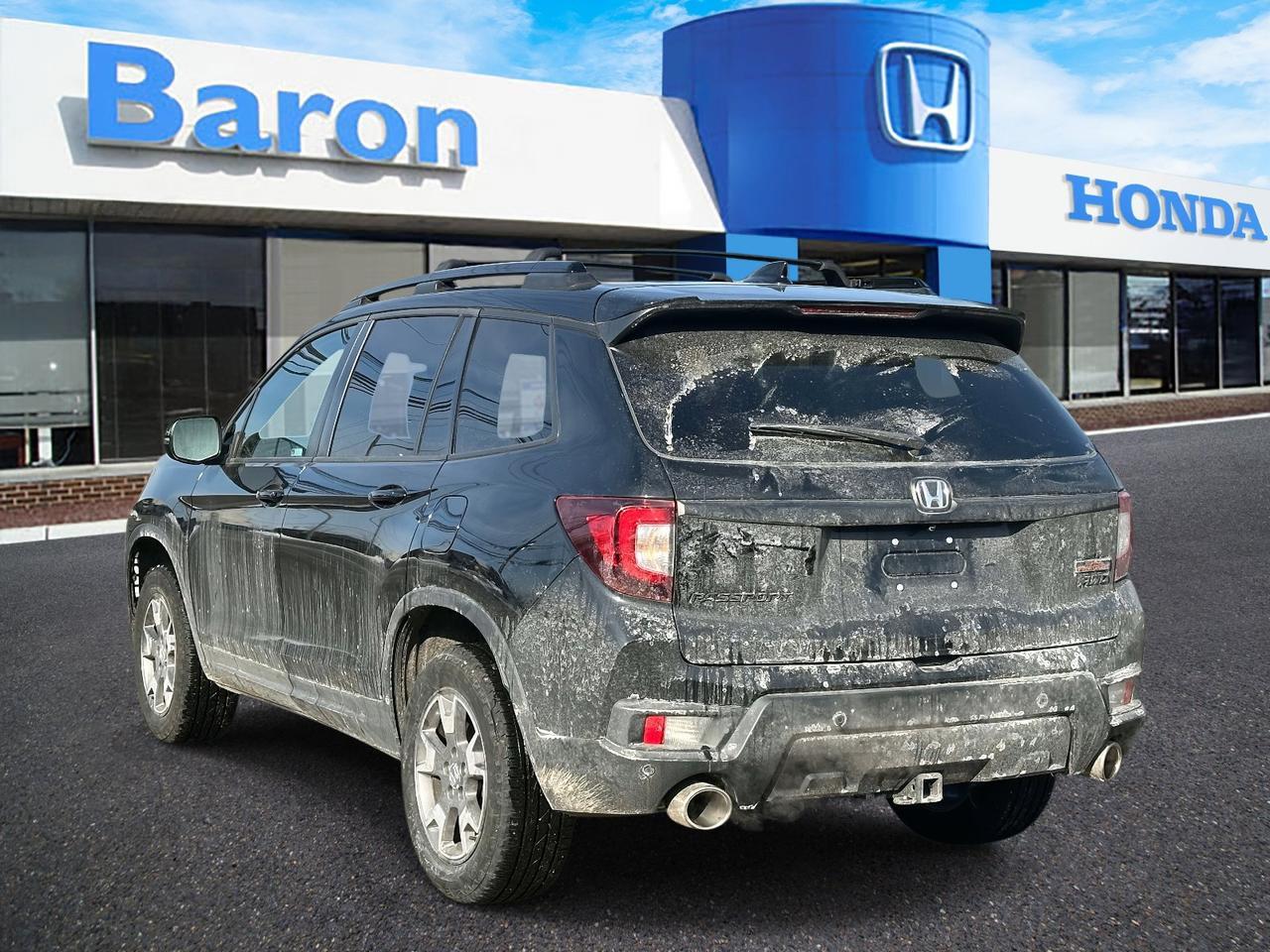 2023 Honda Passport TrailSport San Clemente CA