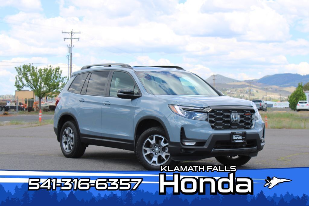 2023 Honda Passport TrailSport