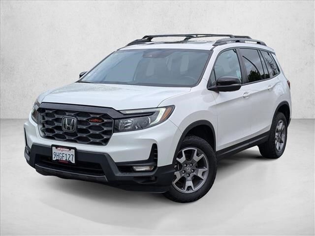 2023 Honda Passport TrailSport