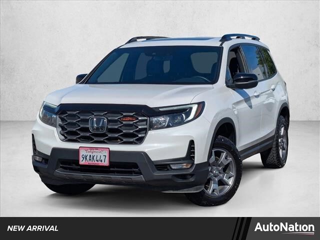 2023 Honda Passport TrailSport
