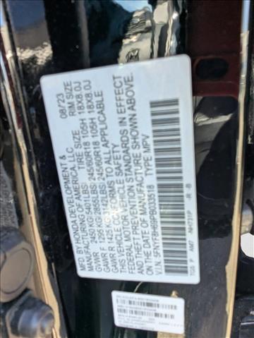 2023 Honda Passport TrailSport Roseville CA