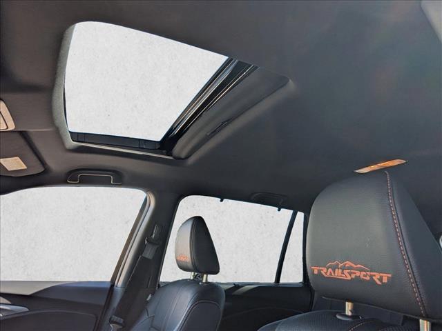 2023 Honda Passport TrailSport Roseville CA