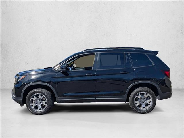 2023 Honda Passport TrailSport Roseville CA