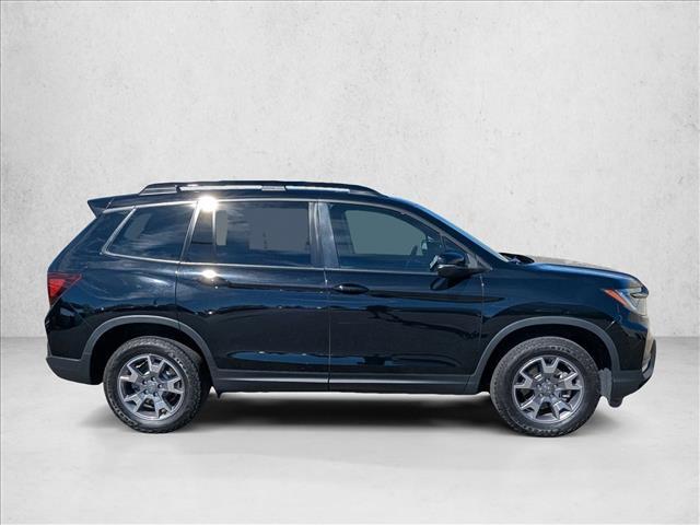 2023 Honda Passport TrailSport Roseville CA