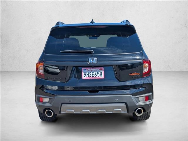 2023 Honda Passport TrailSport Roseville CA