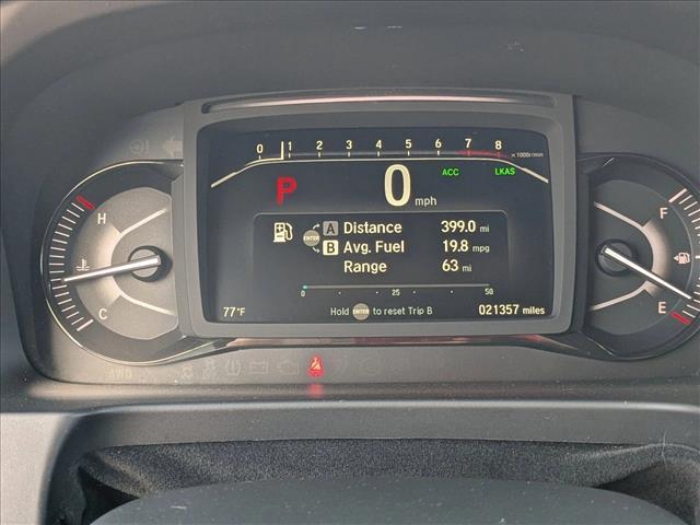 2023 Honda Passport TrailSport Roseville CA