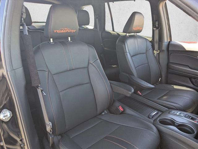 2023 Honda Passport TrailSport Roseville CA