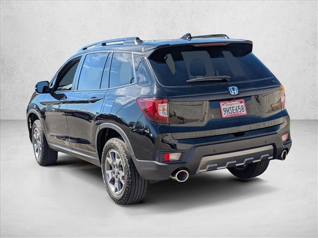 2023 Honda Passport TrailSport Roseville CA