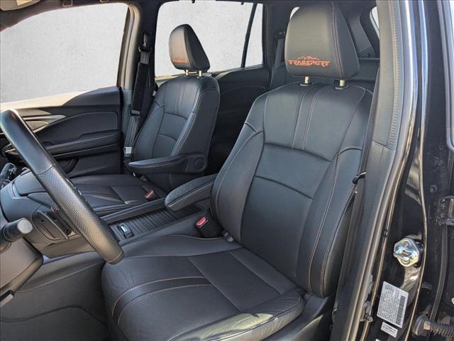 2023 Honda Passport TrailSport Roseville CA