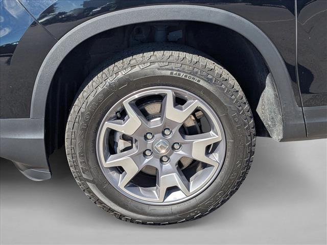 2023 Honda Passport TrailSport Roseville CA