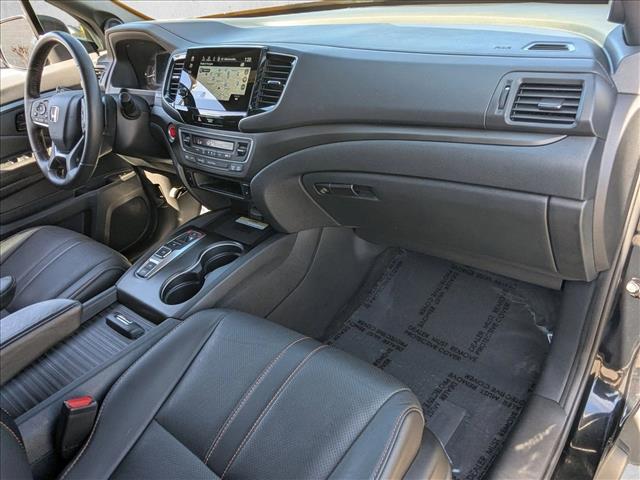 2023 Honda Passport TrailSport Roseville CA