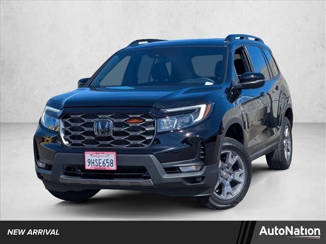 2023 Honda Passport TrailSport