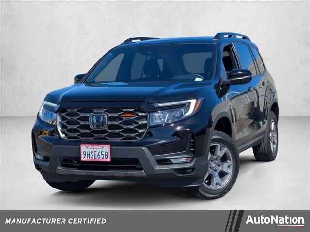 2023 Honda Passport TrailSport