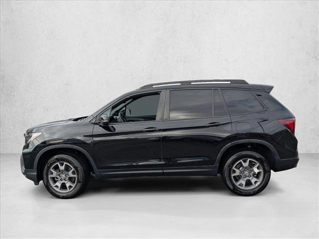 2023 Honda Passport TrailSport Roseville CA