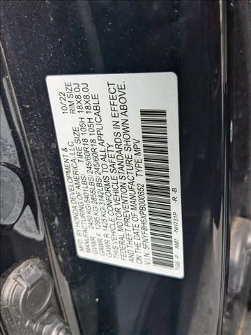 2023 Honda Passport TrailSport Roseville CA