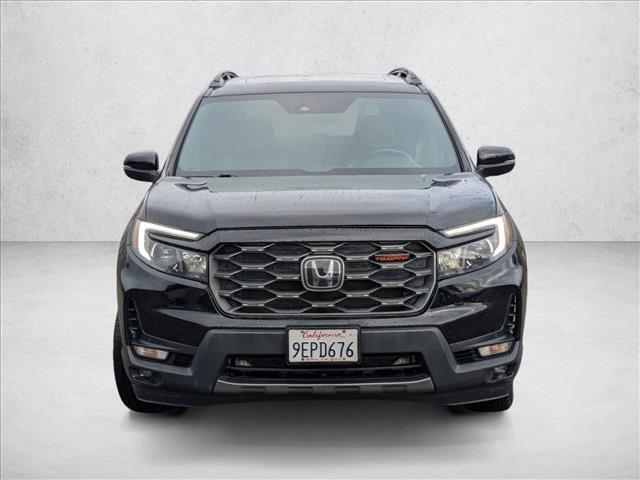 2023 Honda Passport TrailSport Roseville CA